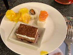 蛋糕-华厦大酒店·桃源西餐厅·自助餐