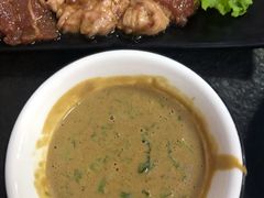 麻酱蘸料-老地方泥炉烤肉(总店)