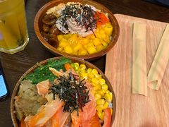 -Poke lemon海鲜波奇饭·柠檬茶(金碧开放小区店)
