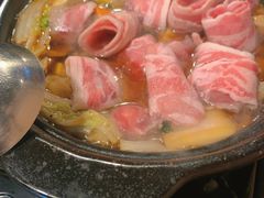 牛肉火锅-雷屋日式料理(沈安小区店)