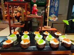 -新地标自助烤肉美食汇(红街商业广场店)