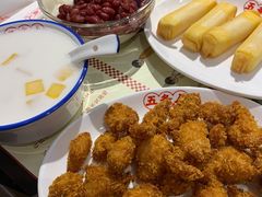 -五条人糖水铺(光谷世界城店)