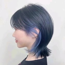 -妃格美发沙龙·烫发·染发
