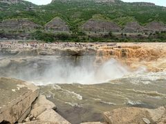 -陕西黄河壶口瀑布旅游区