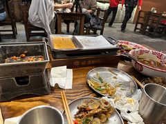 -破店肥哈·东北烧烤·夜宵(南山保利店)