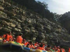 -十渡高山漂流