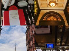 -上海和平饭店 Fairmont Peace Hotel