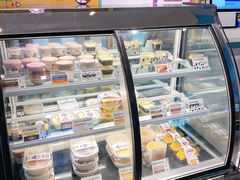面包甜点陈列柜-MANGOO芒可ice(大观天地MALL店)
