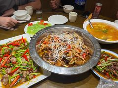 -弓虽昌焖烧鸡(大竹林店)