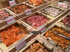 -姜胖胖首尔自助烤肉·蒸汽海鲜大排档(国瑞中心店)