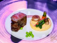 -上海苏宁宝丽嘉酒店·Cafe Bellagio西餐厅