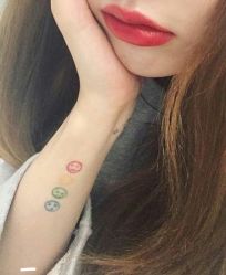 -匿名者纹身学院派·刺青