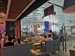大堂-夏日玛莉西餐厅(梅溪湖步步高店)