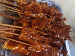 -王军炸串(振八街店)