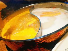 -彤德莱火锅(果园路店)