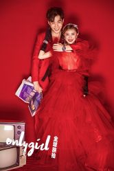 -onlygirl摄影美学馆高端定制(江滩店)