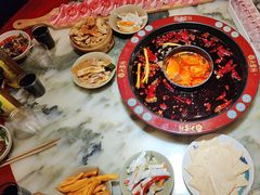 -矮板凳老火锅(宽窄巷子店)