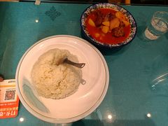 -清真聚陇缘美食餐厅(南横东街店)