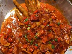 -西塔老太太泥炉烤肉(温州首店万象城黑金店)