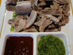 -东顺全羊坊烧烤炒菜莜面(张北店)