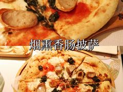 -春树下·树屋花房西餐厅(罍街AS1980店)