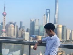 -顶层酒吧ROOF(上海艾迪逊酒店)