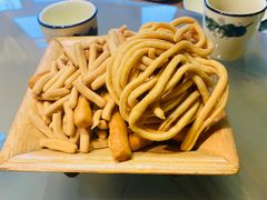 -老阿妈乌海蒙餐馆(锦馨园小区店)