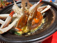 -恭喜上堓砂锅焗·海鲜大排档(闵行龙湖店)