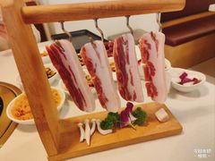 -韩时烤肉(枫蓝店)