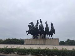 -洛阳周王城天子驾六博物馆