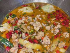 -张肴肴张记大排档(涉外店)