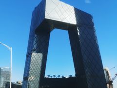 -中央广播电视总台(光华路办公区)