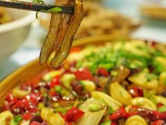 -乐山第一家临江鳝丝(茶坊路店)