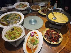 -谢氏老金口渔村(王家墩店)