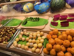 -名羊天下·火锅烧烤自助料理(镇明路店)