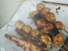 -大学路8号炸串(大学路十四号院店)