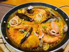 -LUCCA卢卡西班牙海鲜饭(远洋广场店)