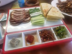 -二姐家三个拿手菜·北塘海鲜·大馅锅贴王(成林道店)