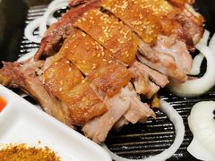 烤羊排-西贝莜面村(镇江苏宁广场店)