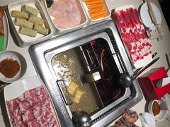 -海底捞火锅(上元大街店)