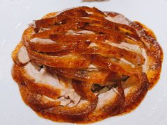 精品烤鸭-紫光园·烤鸭·北京菜(团结湖店)