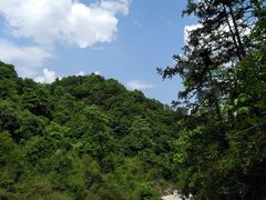 -会稽山峡洞漂流-上青古道
