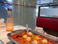 -鱼酷活鱼烤鱼(南京水游城店)