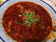 水煮牛肉-巴蜀风·地道川菜(总店)