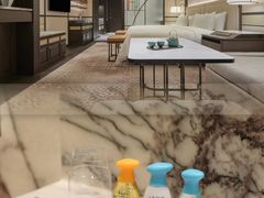 -上海前滩香格里拉大酒店