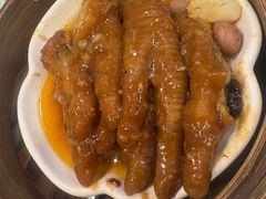 百合酱蒸凤爪-点都德(皇岗村店)