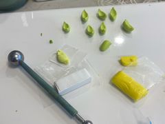-半日闲手作DIY体验馆•陶艺•银饰戒指•拼豆(光谷店)