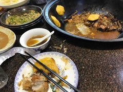-老关东铁锅炖(哈西店)