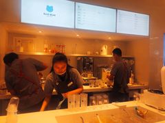 -兰熊鲜奶(西直门凯德mall店)