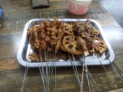 -孔利凤爪王烧烤(后湖第一店)